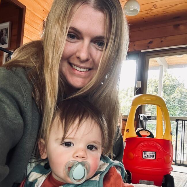 Babysitter in Palmerston North: Ashleigh