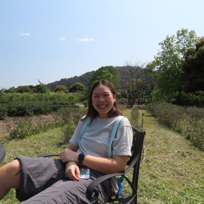 位于新加坡的临时保姆: Natalie