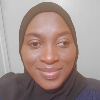 Babysitter Hyattsville: Temitope