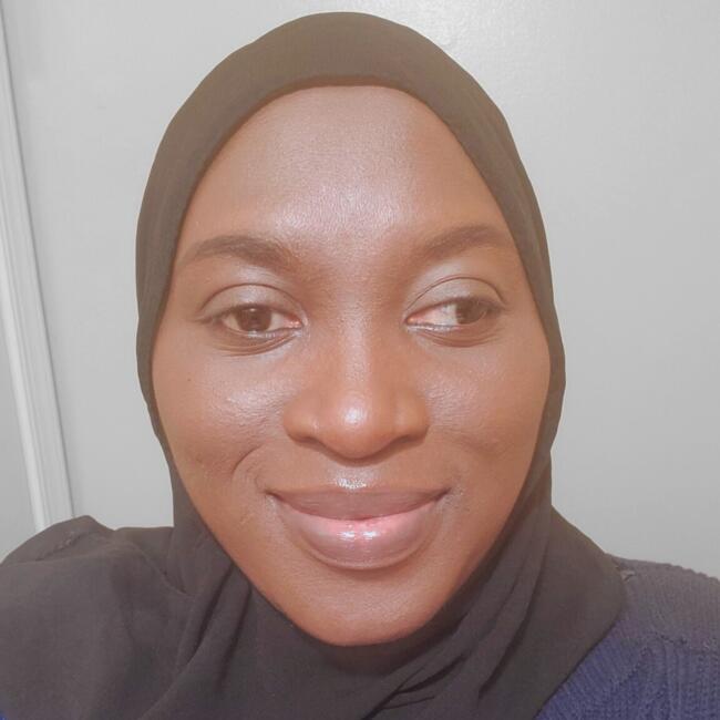 Babysitter in Hyattsville: Temitope