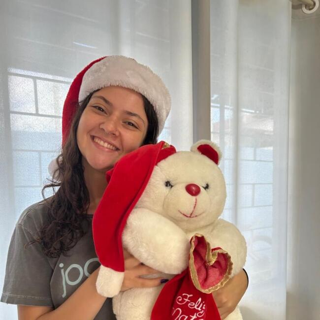 Babysitter in Itajaí: Raysany