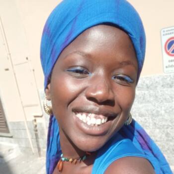 Babysitter Milano: Amy