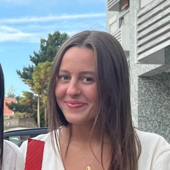 Babysitter in Coimbra: Maria Eduarda