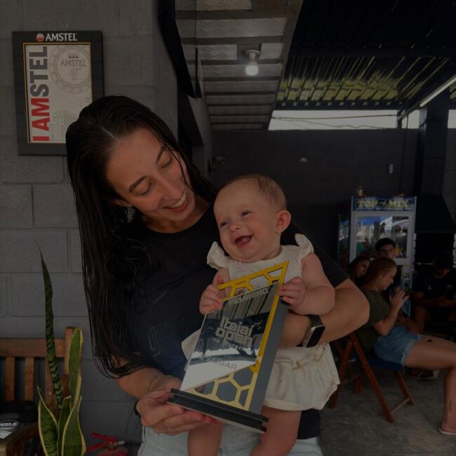 Babysitting job in Joinville: Isadora