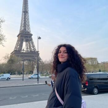 Baby-sitter à Mondercange: Sara