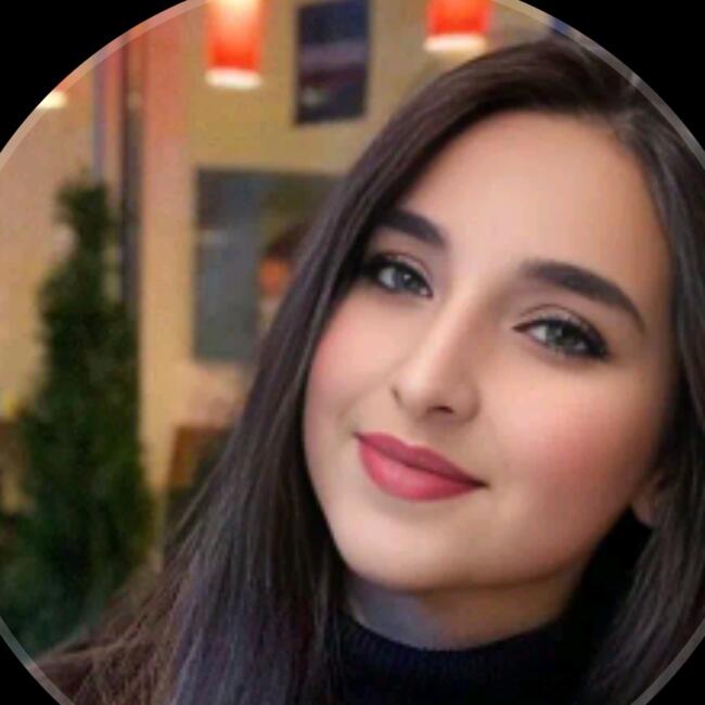 Nanny in Marrakesh: Lamyaa