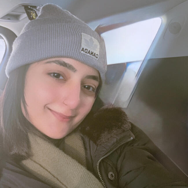 Baby-sitter in Ladysmith: Sukhman