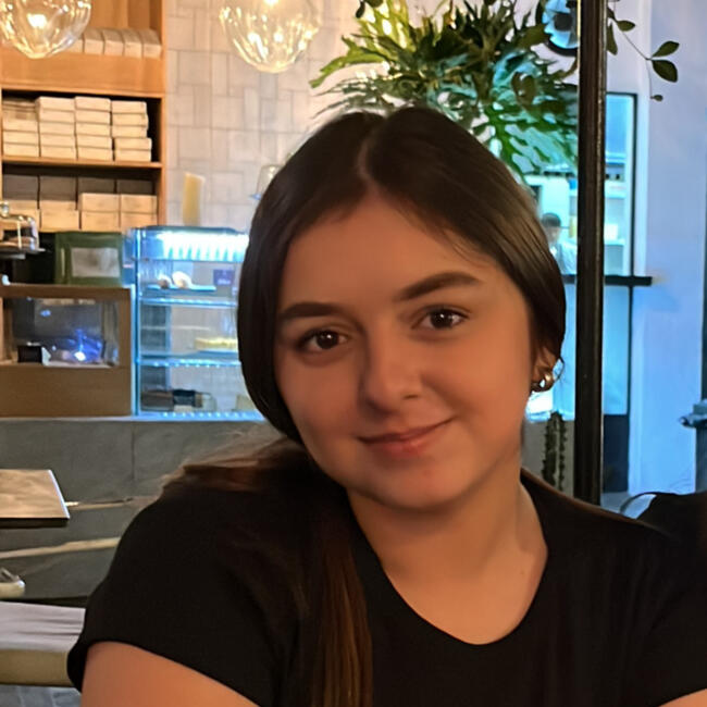 Babysitter in Pereira: Rebeca