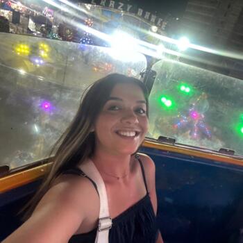 Babysitter Brasília: Letícia