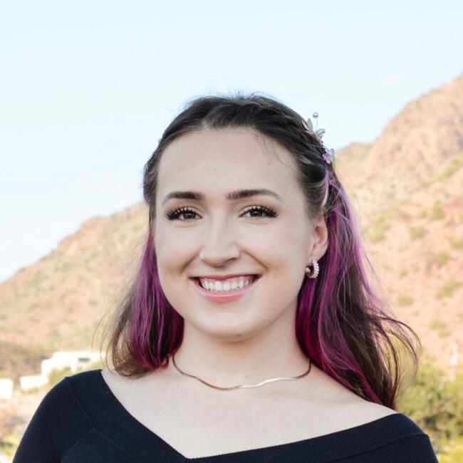 Babysitter in Chandler: Shannon