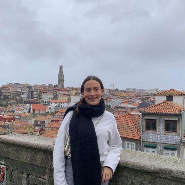 Babysitter in Funchal: Tatiana