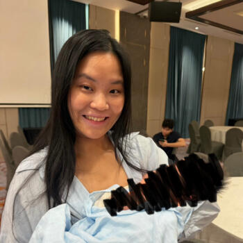 Babysitter in Singapore Island: Carina