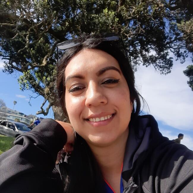 Babysitter in Auckland: Giselli Yeraldine