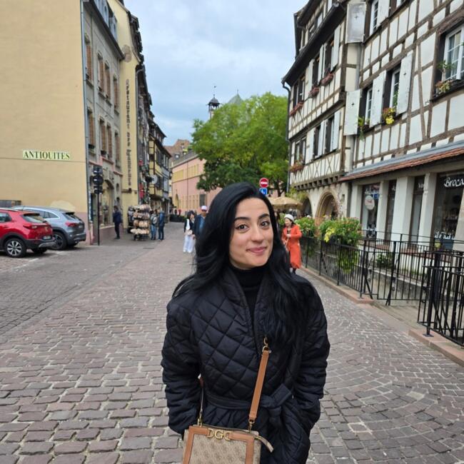 Nanny in Marseille: Berhiv