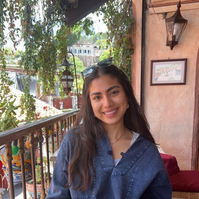 Babysitter in Los Angeles: Alayza