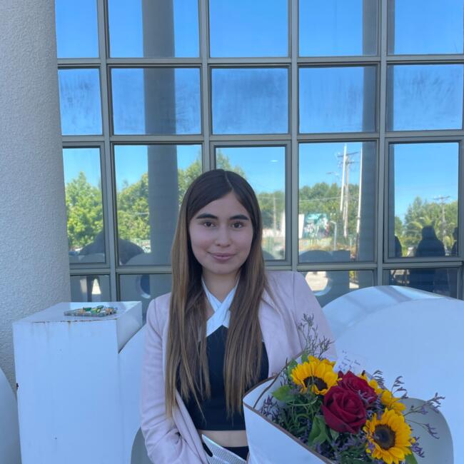 Babysitter in Talca: Constanza