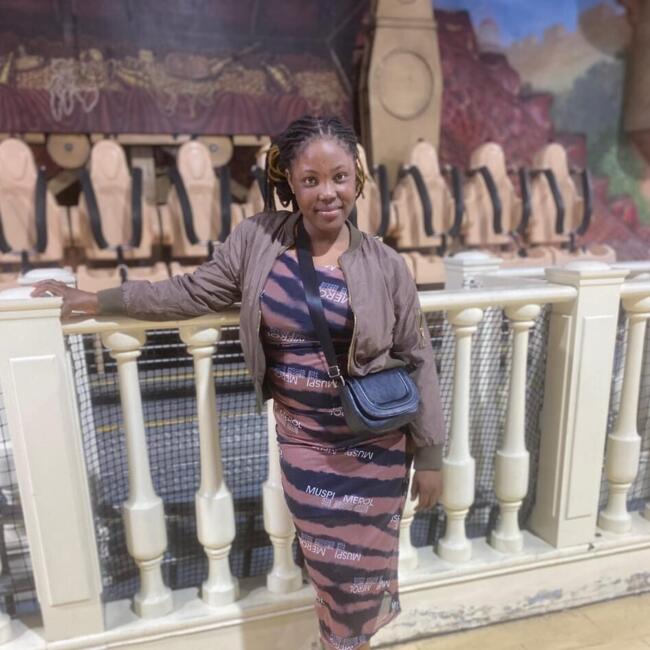 Nanny in Casablanca: Christiane