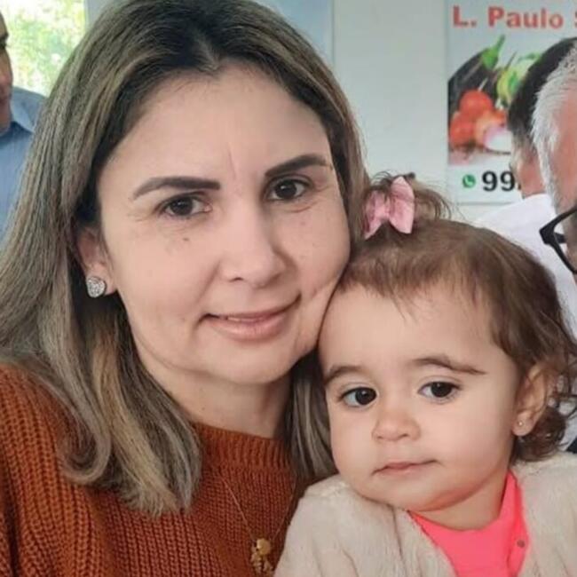 Babá em Palhoça: Graziela