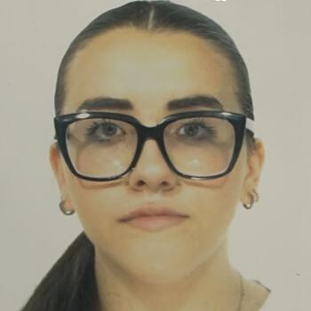 Babysitter in Genoa: Camilla