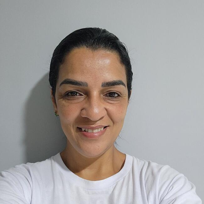 Babysitter in Rio de Janeiro: Vanessa
