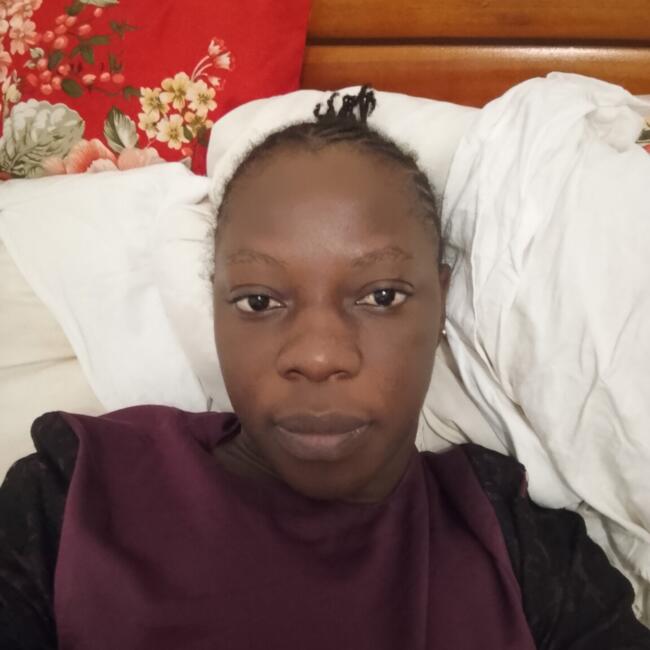 Nanny in Abidjan: Mariame