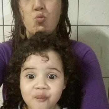 Babysitting job in São Paulo: babysitting job Barbara