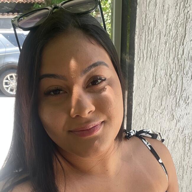 Babá em Magé: Jessyka