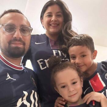 Nanny job in Geneva: babysitting job Karla