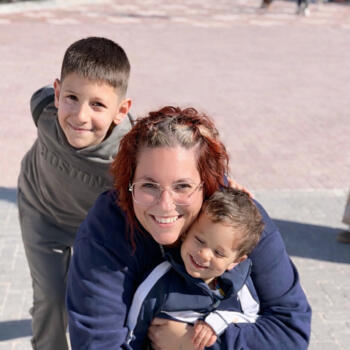 Trabajo de canguro en Málaga: trabajo de canguro Jennifer moreno