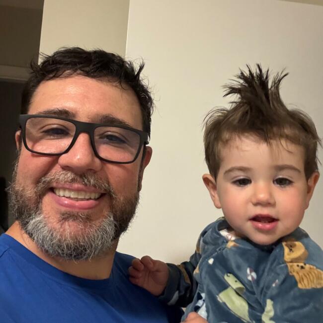 Babysitting job in Jundiaí: Jose Martim