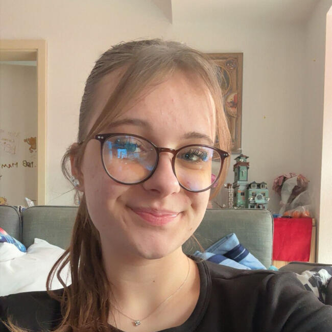 Babysitter in Hamburg: Maria-Sophie