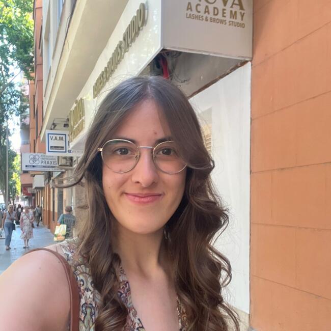 Canguro en Palma de Mallorca: Maria