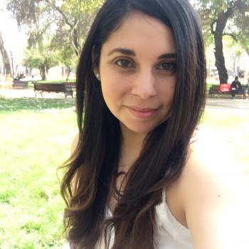 Niñera Maipú: Camila