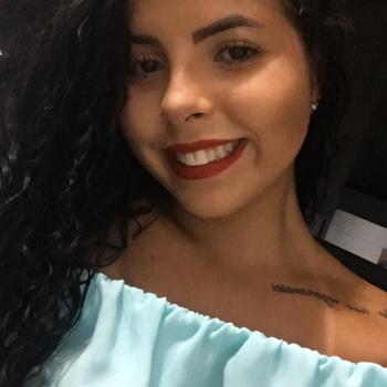 Babá em Pacatuba: Girliany