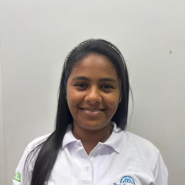 Niñera en Cartagena de Indias: Winny rojas