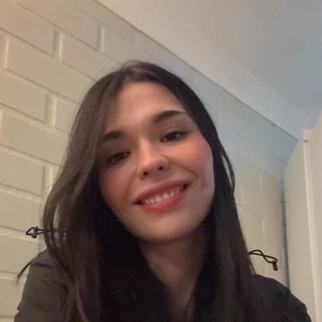 Babysitter in Quillota: Giovanna