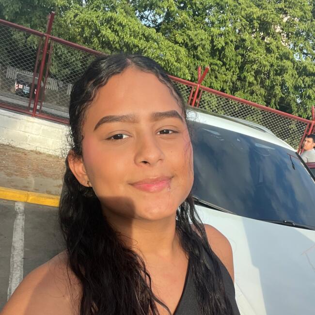 Niñera en Santa Marta: Luisa