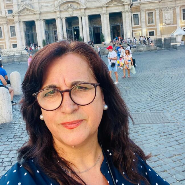 Babysitter em Mafra: Maria Cândida