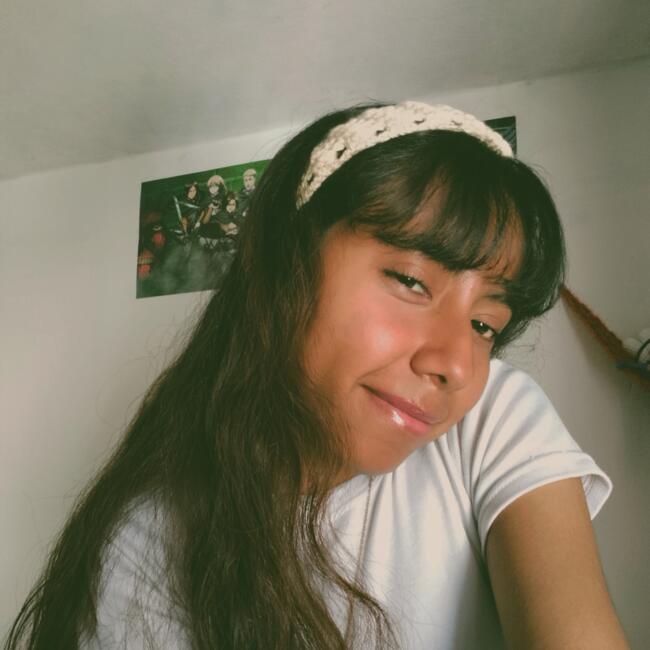 Niñera en Puebla de Zaragoza: Maria Guadalupe Perez Cordova