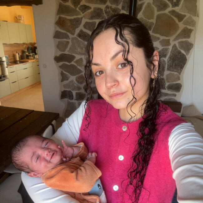 Babysitter in Quinson: Lucie