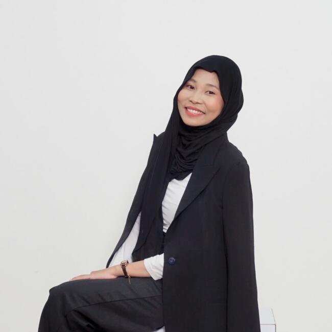 Babysitter in Jakarta: Ayu