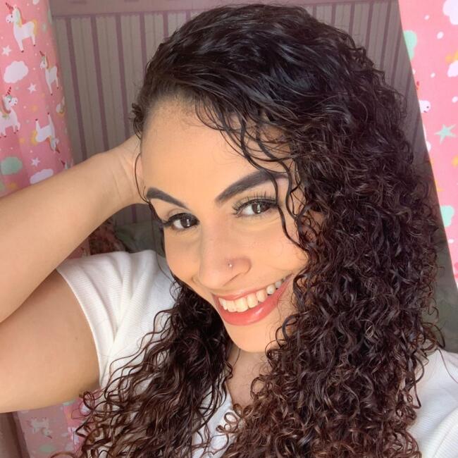 Trabajo para niñera en São Paulo: Giovana Maria