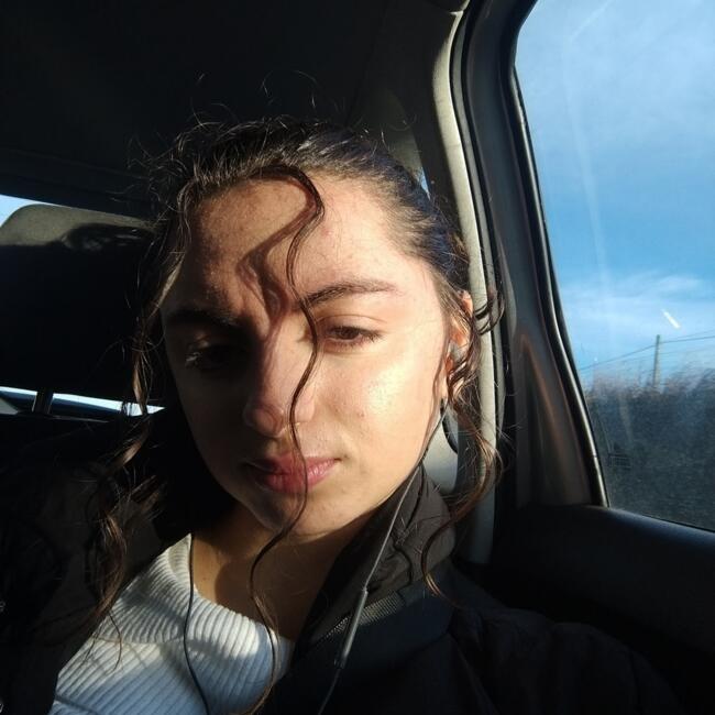 Babysitter a Castel Mella: Martina