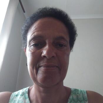 Nanny in Cape Town: Abigail