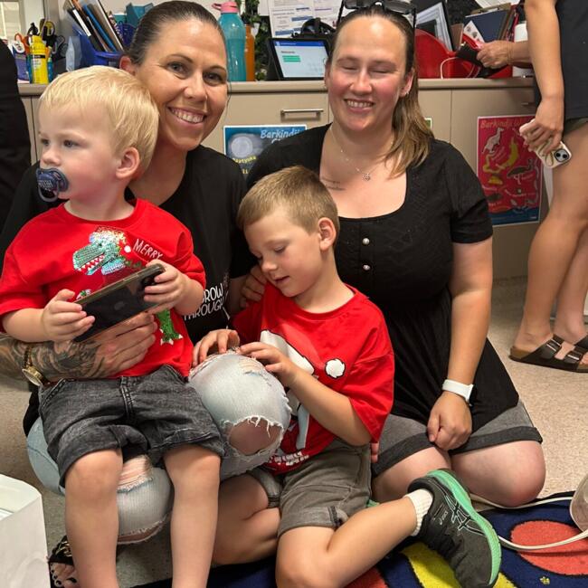 Babysitting job in Mildura: Samantha