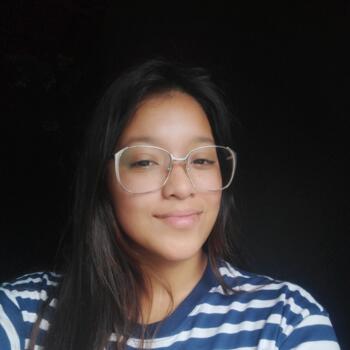 Niñera en San Juan Bautista: Morena