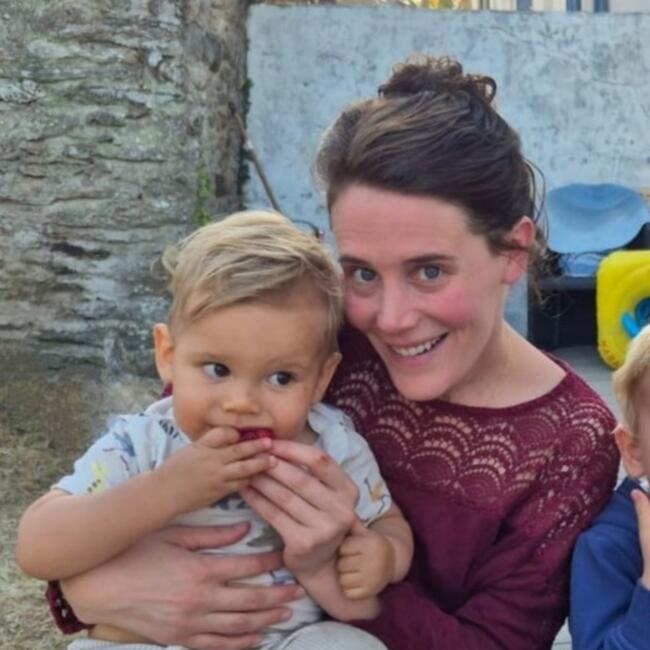 Job de garde d'enfants à Courbevoie: Juliette