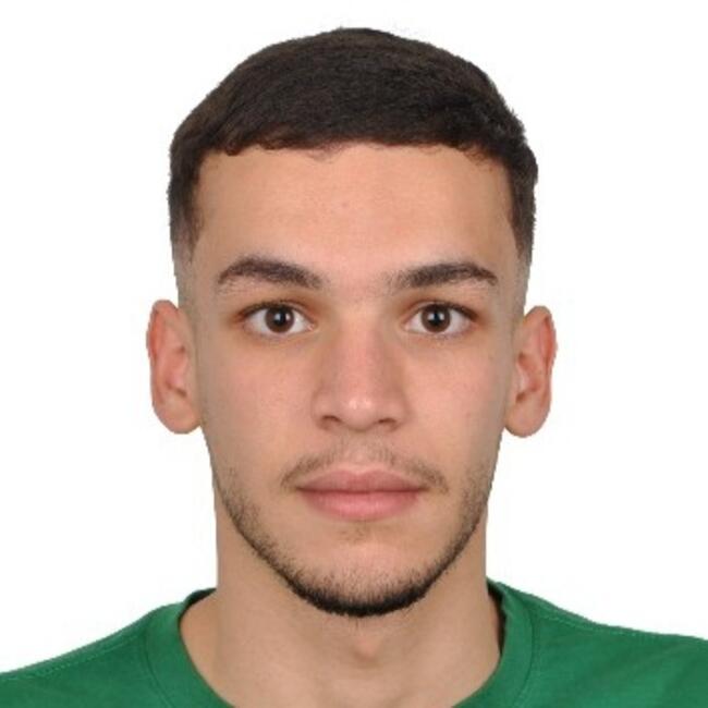 Babysitter in Paris: Lyes