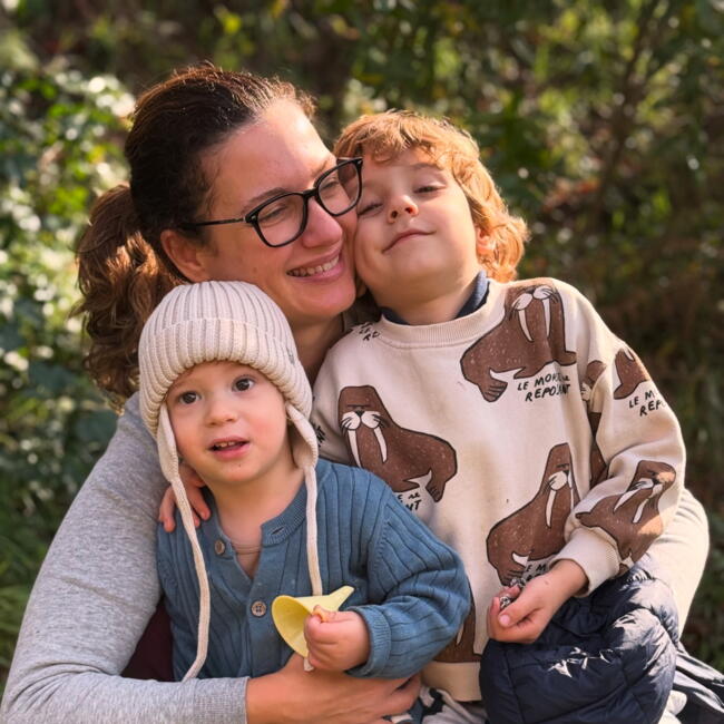 Babysitting job in Porto: Maria