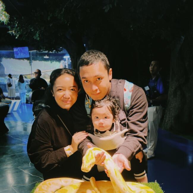 Babysitting job in Singapore: Zafir